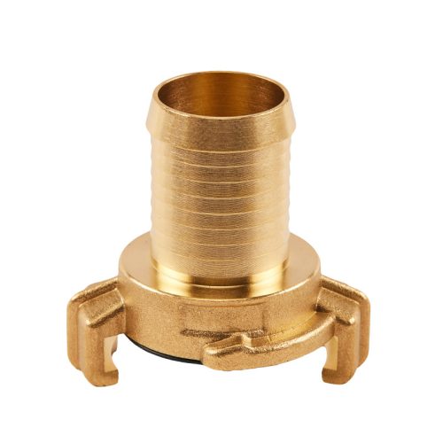 STALCO GARDEN Réz gyorscsatlakozó (körmös) tömlővég 1" BRS GK 