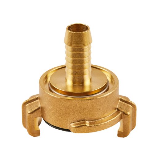 STALCO GARDEN Forgó réz gyorscsatlakozó (körmös) tömlővég 1/2" BRS GK 