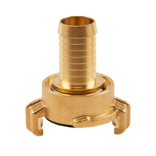 STALCO GARDEN Forgó réz gyorscsatlakozó (körmös) tömlővég 3/4" BRS GK 