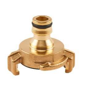   STALCO GARDEN Réz csatlakozó (körmös) gyorscsatlakozós BRS GK 