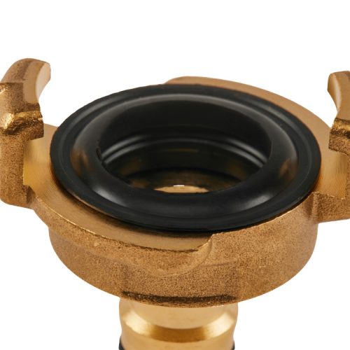 STALCO GARDEN Réz csatlakozó (körmös) gyorscsatlakozós BRS GK 