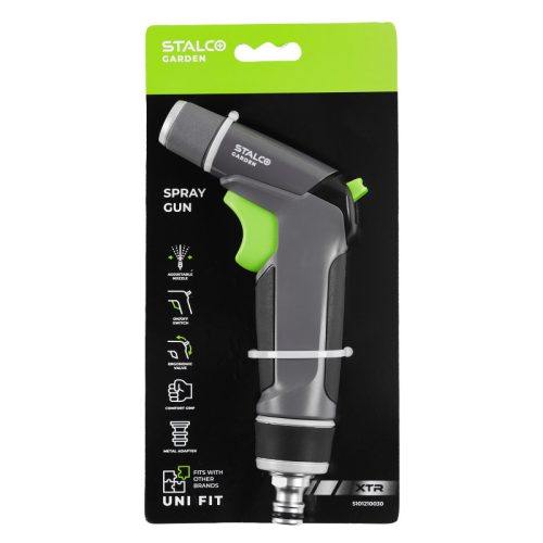 STALCO GARDEN Állítható szórópisztoly XTR 