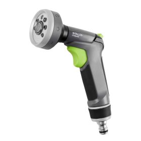 STALCO GARDEN 8 funkciós locsolópisztoly XTR 