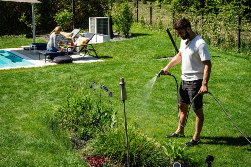 STALCO GARDEN 8 funkciós locsolópisztoly XTR 