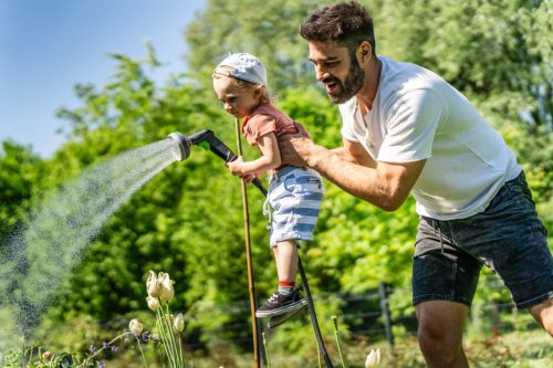 STALCO GARDEN 6 funkciós szórópisztoly XTR 