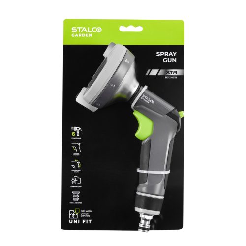 STALCO GARDEN 6 funkciós szórópisztoly XTR 