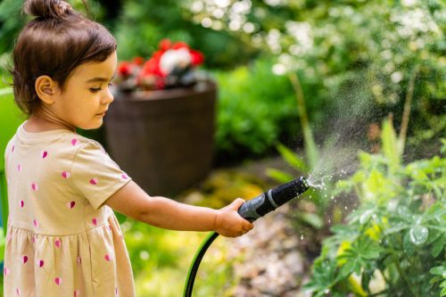 STALCO GARDEN Állítható szórófej EXP 