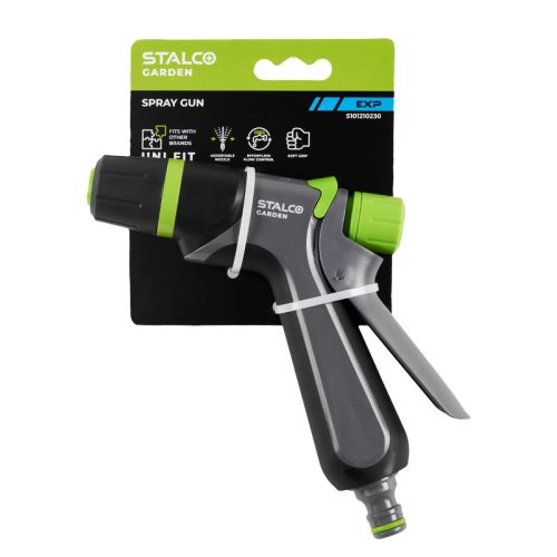 STALCO GARDEN Állítható szórópisztoly EXP 