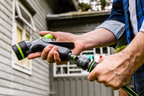 STALCO GARDEN 7 funkciós szórópisztoly EXP 