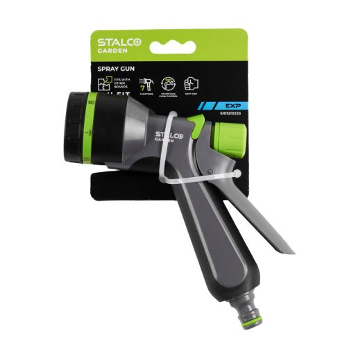 STALCO GARDEN 7 funkciós szórópisztoly EXP 