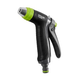 STALCO GARDEN Állítható fém szórópisztoly EXP 