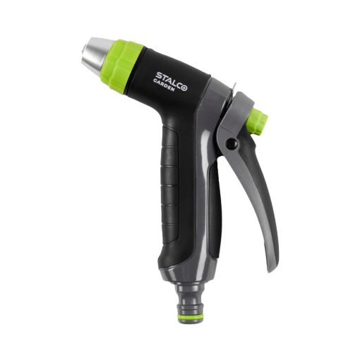 STALCO GARDEN Állítható fém szórópisztoly EXP 