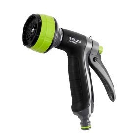 STALCO GARDEN 7 funkciós fém szórópisztoly EXP 