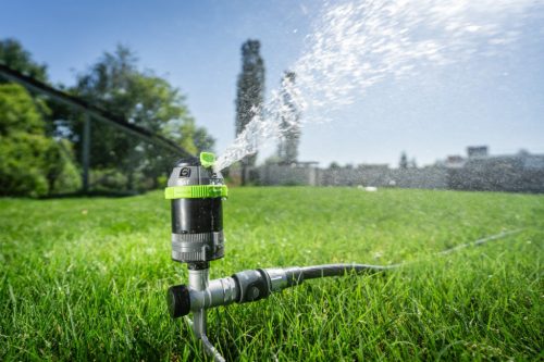 STALCO GARDEN 6 funkciós turbinás esőztető XTR 