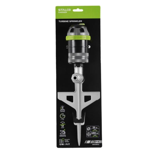 STALCO GARDEN 6 funkciós turbinás esőztető XTR 