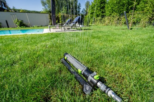 STALCO GARDEN Állítható billenő esőztető XTR 