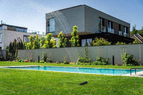 STALCO GARDEN Állítható billenő esőztető XTR 