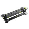 STALCO GARDEN Állítható oszcilláló sprinkler fém talppal XTR 
