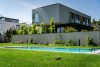 STALCO GARDEN Állítható oszcilláló sprinkler fém talppal XTR 