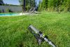 STALCO GARDEN Állítható oszcilláló sprinkler fém talppal XTR 