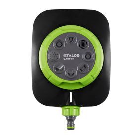 STALCO GARDEN 8 funkciós talpas öntöző EXP 