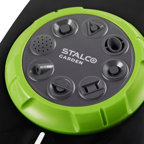 STALCO GARDEN 8 funkciós talpas öntöző EXP 