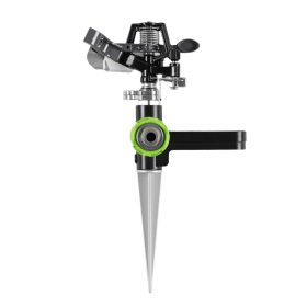STALCO GARDEN Impulzusos fém sprinkler leszúrható EXP 
