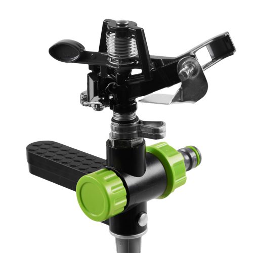 STALCO GARDEN Impulzusos fém sprinkler leszúrható EXP 