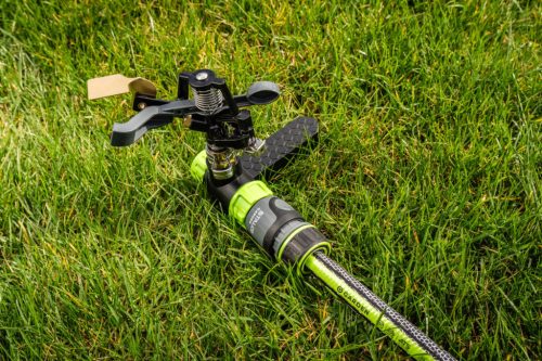 STALCO GARDEN Impulzusos fém sprinkler leszúrható EXP 