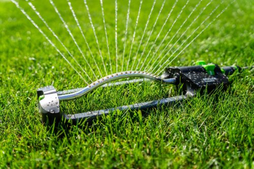 STALCO GARDEN Billenő esőztető EXP 