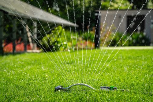 STALCO GARDEN Billenő esőztető EXP 