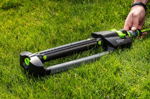 STALCO GARDEN Billenő állítható esőztető EXP 