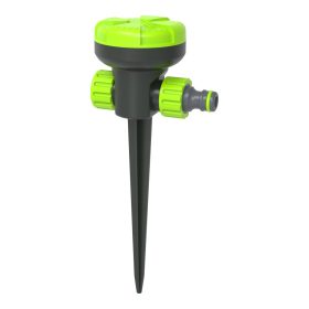 STALCO GARDEN 8 funkciós locsoló leszúrható STR 