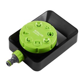 STALCO GARDEN 8 funkciós öntöző talpas STR 