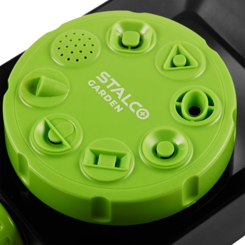 STALCO GARDEN 8 funkciós öntöző talpas STR 