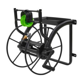 STALCO GARDEN Fém tömlődob 60m-es tömlőhöz XTR 