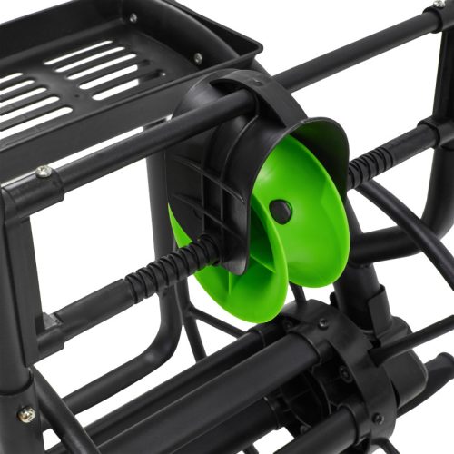 STALCO GARDEN Fém tömlődob 60m-es tömlőhöz XTR 