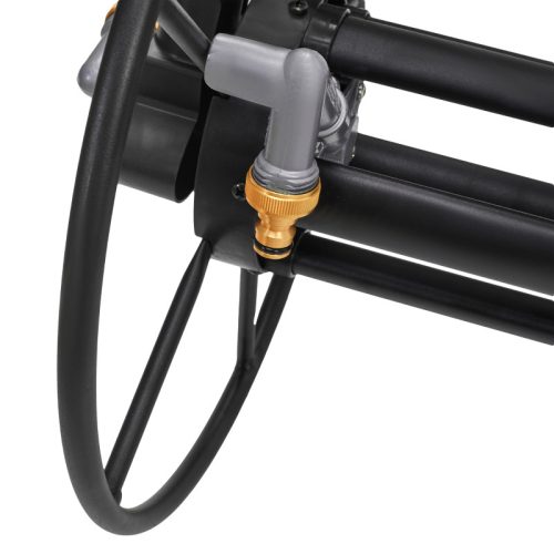 STALCO GARDEN Fém tömlődob 60m-es tömlőhöz XTR 