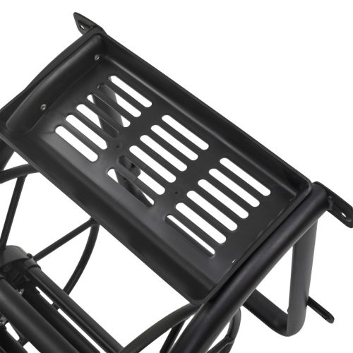 STALCO GARDEN Fém tömlődob 60m-es tömlőhöz XTR 