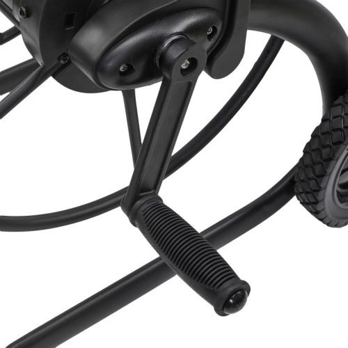 STALCO GARDEN Fém tömlőkocsi 60m-es tömlőhöz XTR 