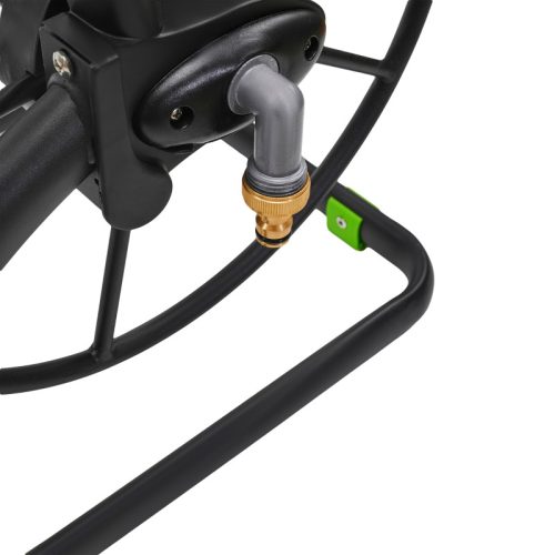 STALCO GARDEN Fém tömlőkocsi 60m-es tömlőhöz XTR 