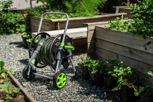STALCO GARDEN Tömlőkocsi 60m EXP 