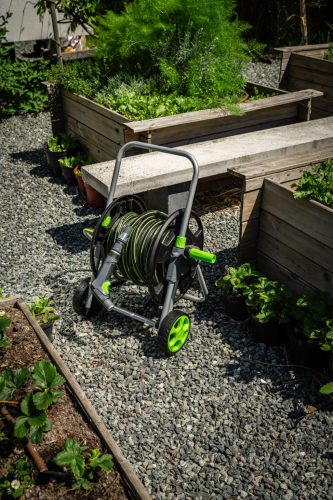 STALCO GARDEN Tömlőkocsi 60m EXP 