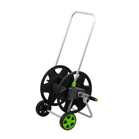 STALCO GARDEN Fém tömlőkocsi 60m tömlőhöz EXP 