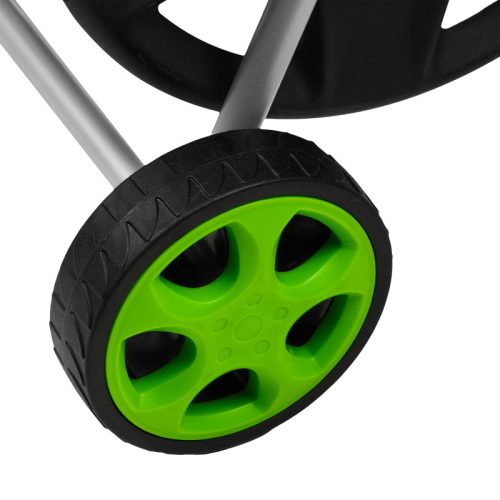 STALCO GARDEN Fém tömlőkocsi 60m tömlőhöz EXP 