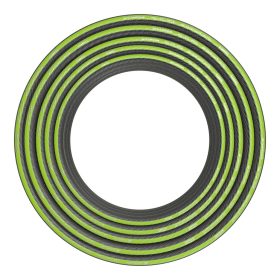 STALCO GARDEN Kerti tömlő ATS 3/4" 30m EXP 