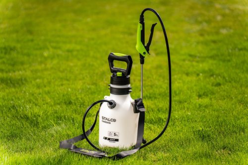 STALCO GARDEN Pumpás permetező 5l EXP 