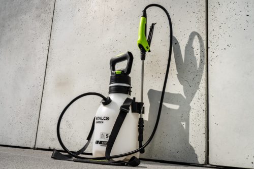 STALCO GARDEN Pumpás permetező 5l EXP 