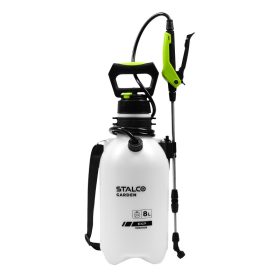 STALCO GARDEN Pumpás permetező 8l EXP 