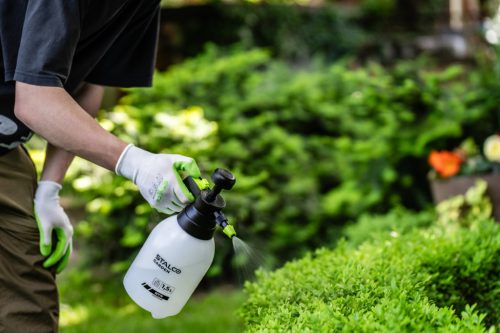STALCO GARDEN Kézi permetező 1,5l STR 